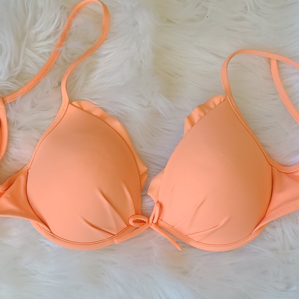 Victoria's secret push up peach bikini 36a - Picture 5 of 5